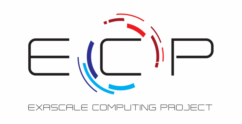 Exascale Computing Project logo