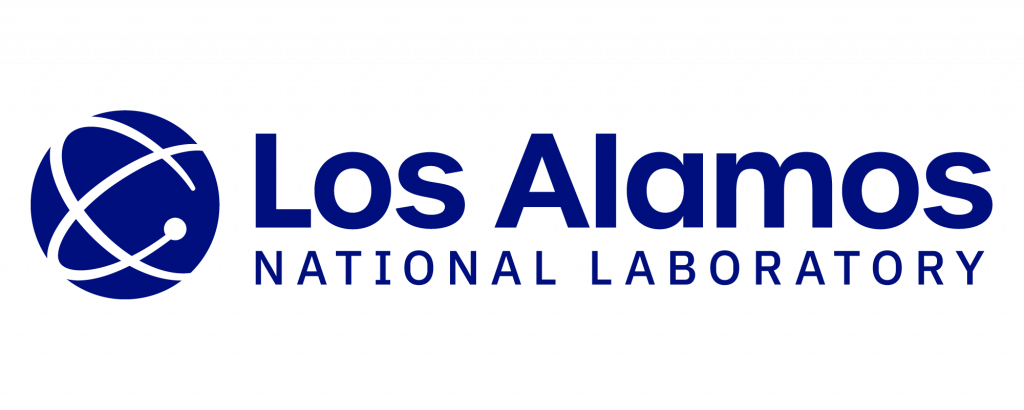 Los Alamos National Laboratory logo