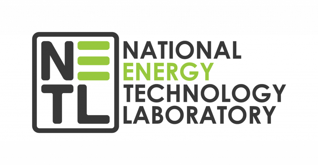 National Energy Technology Laboratory logo